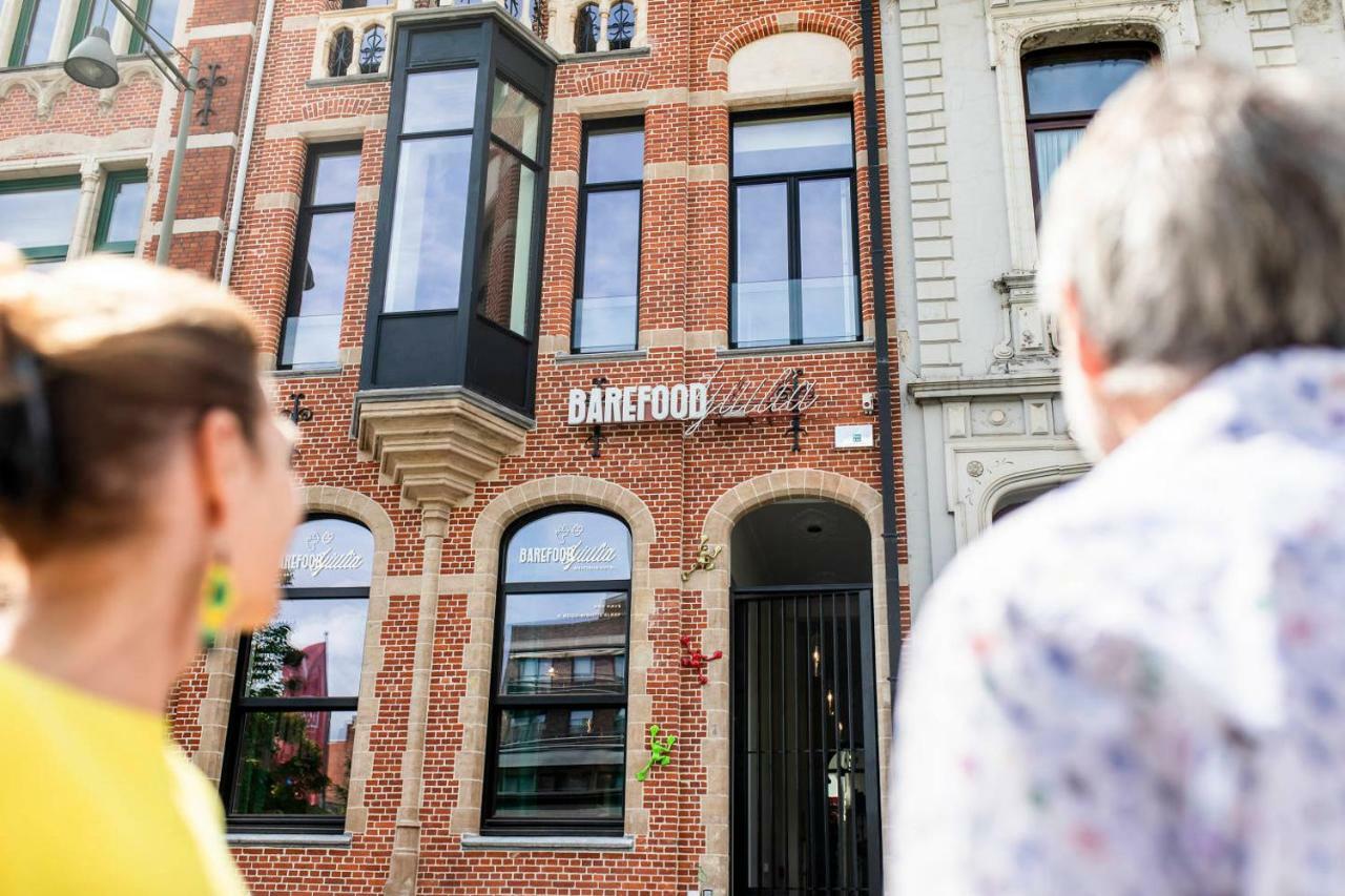 Barefoodgiulia Hotel Hasselt Exterior photo